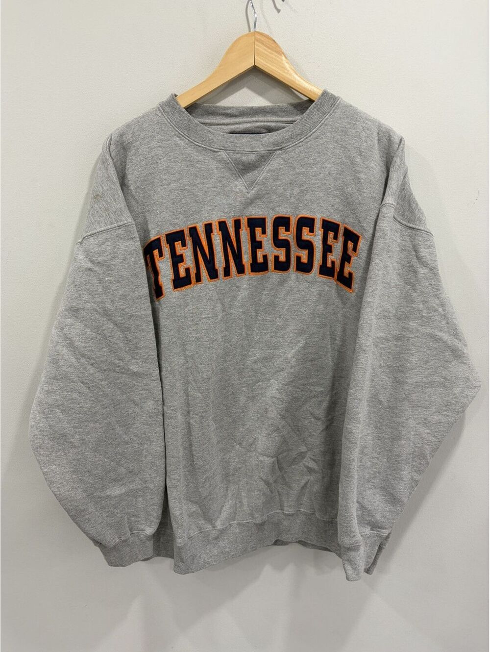 Vintage Tennessee Sweater Crewneck spellout